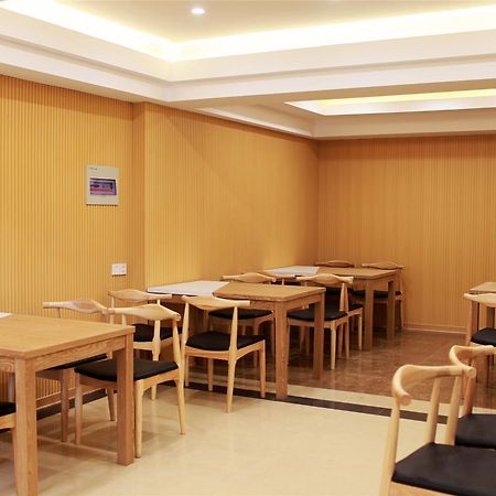 Greentree Inn Shanxi Xi'An North Gate Railway Station Express Hotel Exterior photo